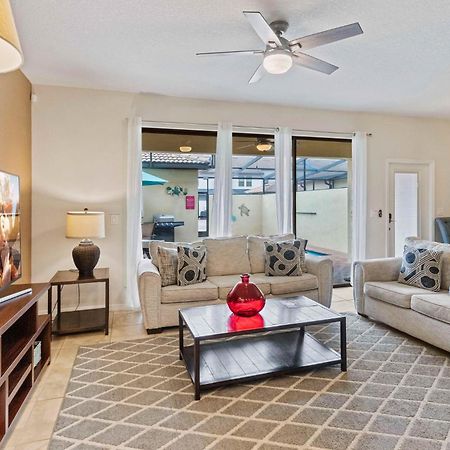 Townhome With Private Pool, Bbq & Free Waterpark Kissimmee Dış mekan fotoğraf