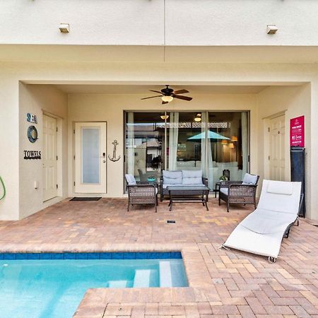 Townhome With Private Pool, Bbq & Free Waterpark Kissimmee Dış mekan fotoğraf