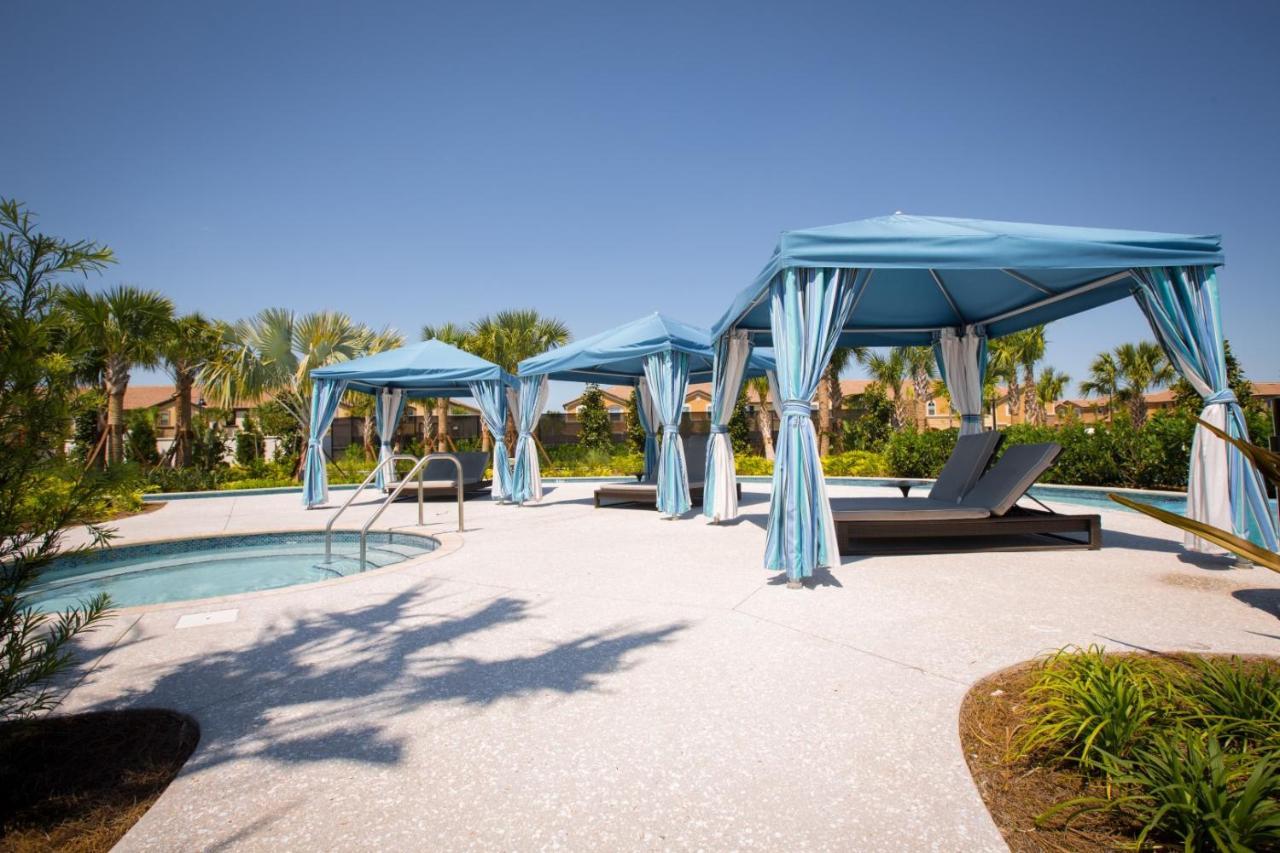 Townhome With Private Pool, Bbq & Free Waterpark Kissimmee Dış mekan fotoğraf