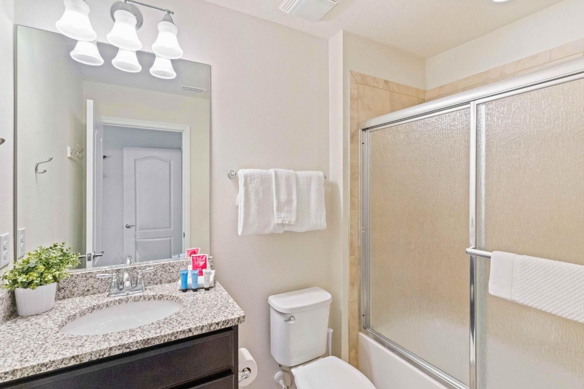 Townhome With Private Pool, Bbq & Free Waterpark Kissimmee Dış mekan fotoğraf