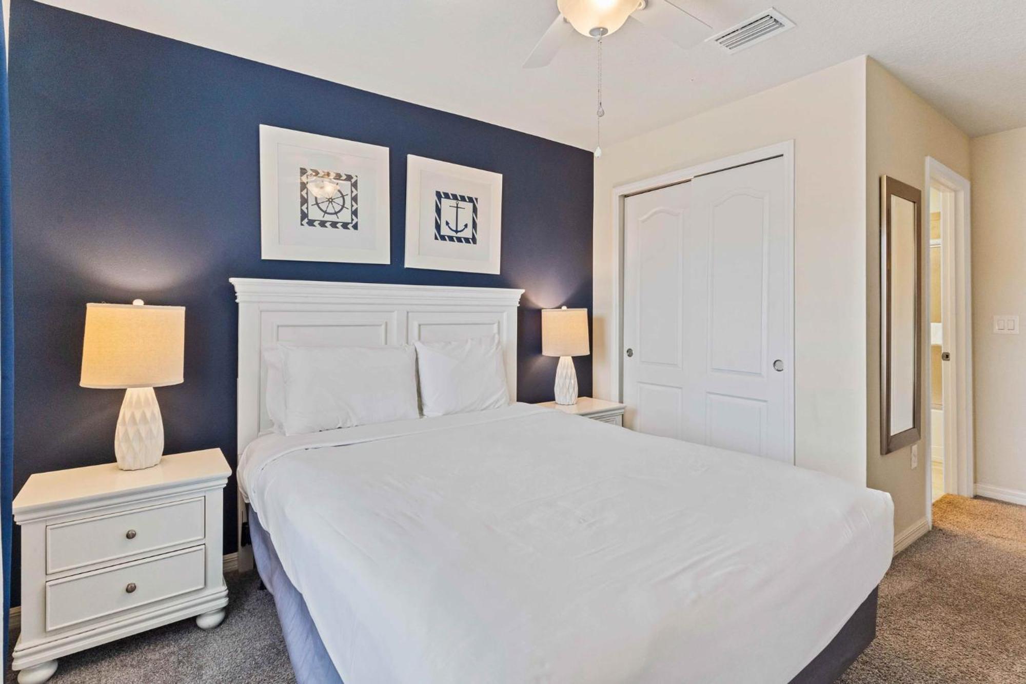 Townhome With Private Pool, Bbq & Free Waterpark Kissimmee Dış mekan fotoğraf