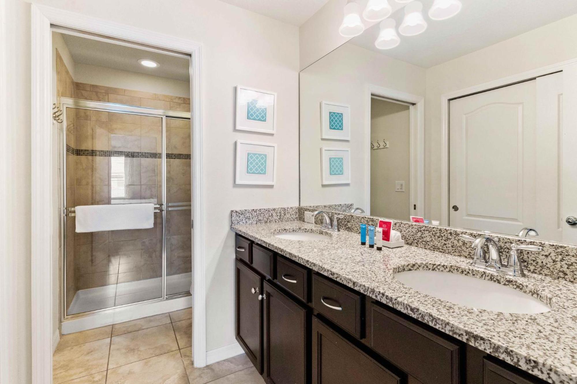 Townhome With Private Pool, Bbq & Free Waterpark Kissimmee Dış mekan fotoğraf