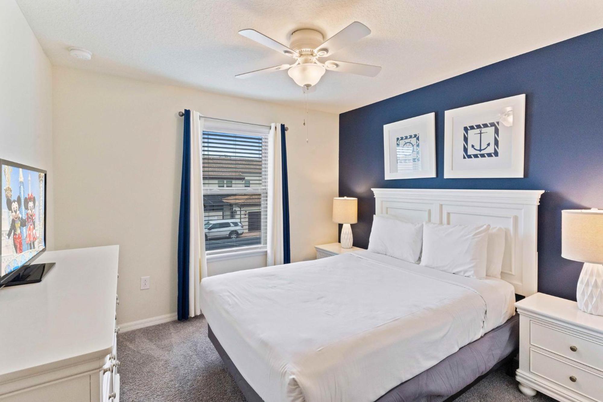 Townhome With Private Pool, Bbq & Free Waterpark Kissimmee Dış mekan fotoğraf