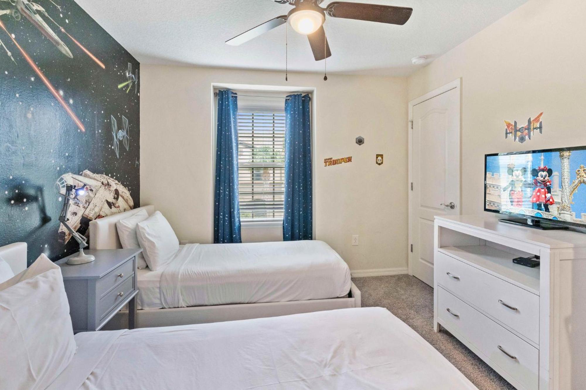 Townhome With Private Pool, Bbq & Free Waterpark Kissimmee Dış mekan fotoğraf