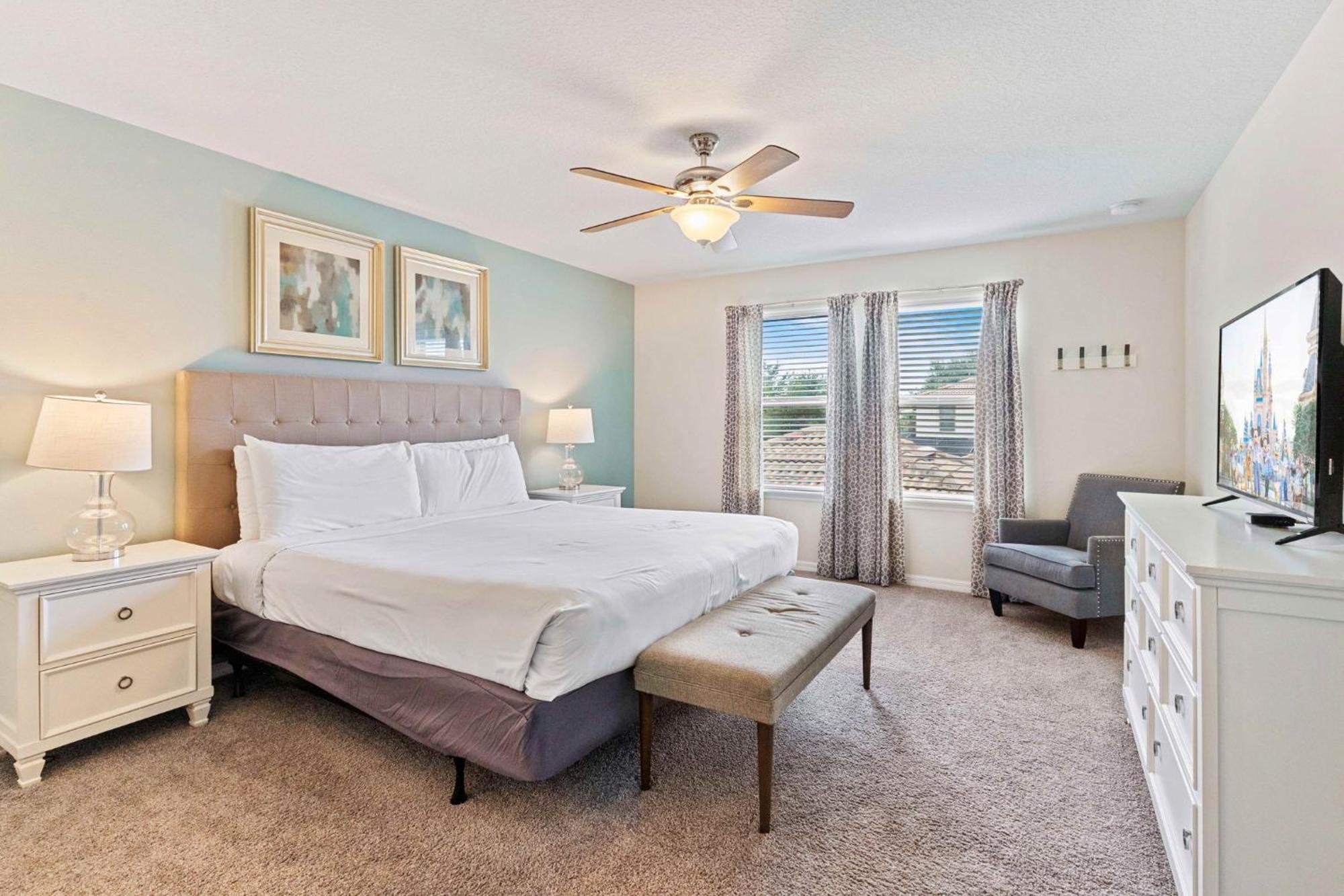 Townhome With Private Pool, Bbq & Free Waterpark Kissimmee Dış mekan fotoğraf