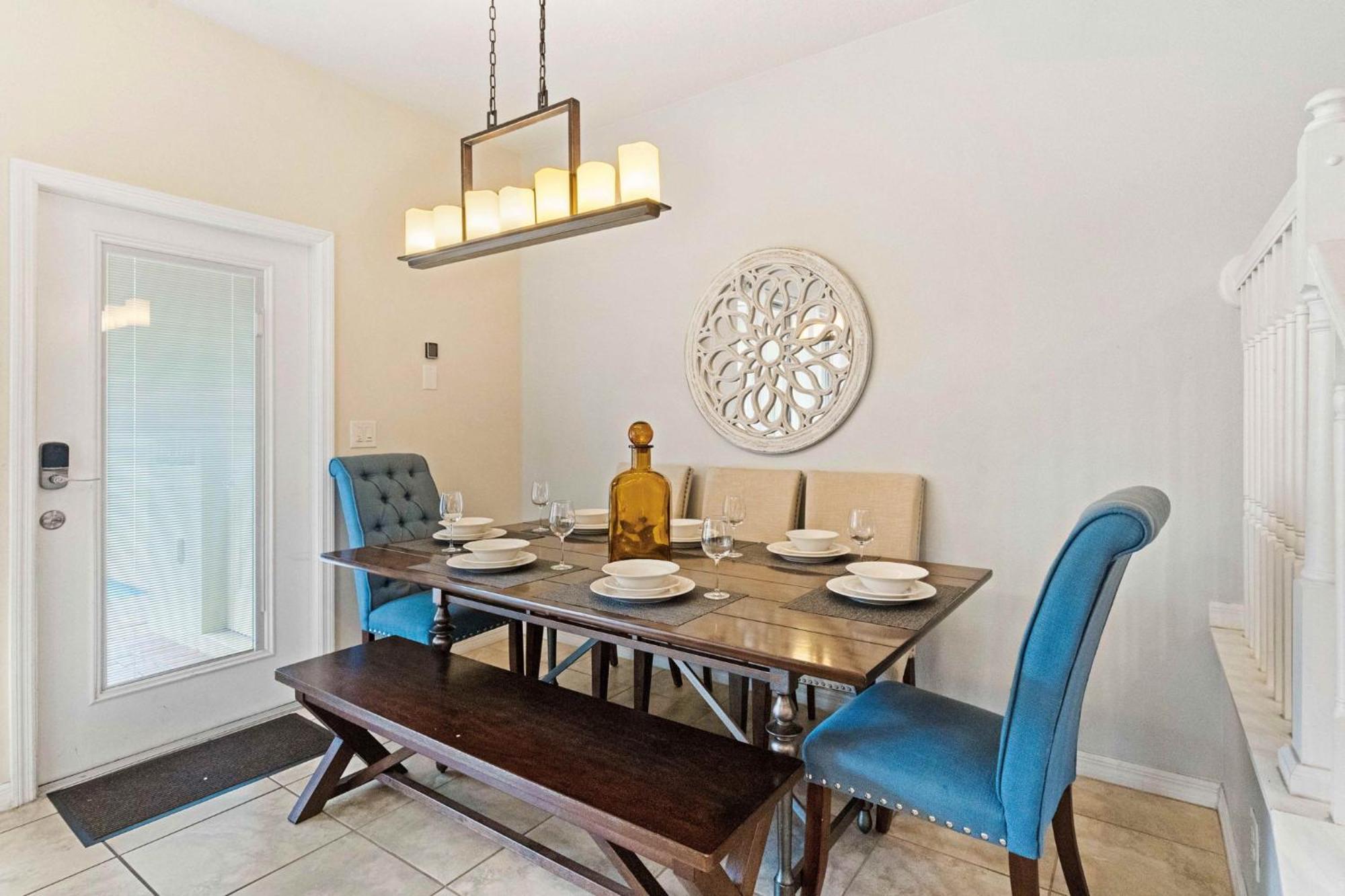 Townhome With Private Pool, Bbq & Free Waterpark Kissimmee Dış mekan fotoğraf