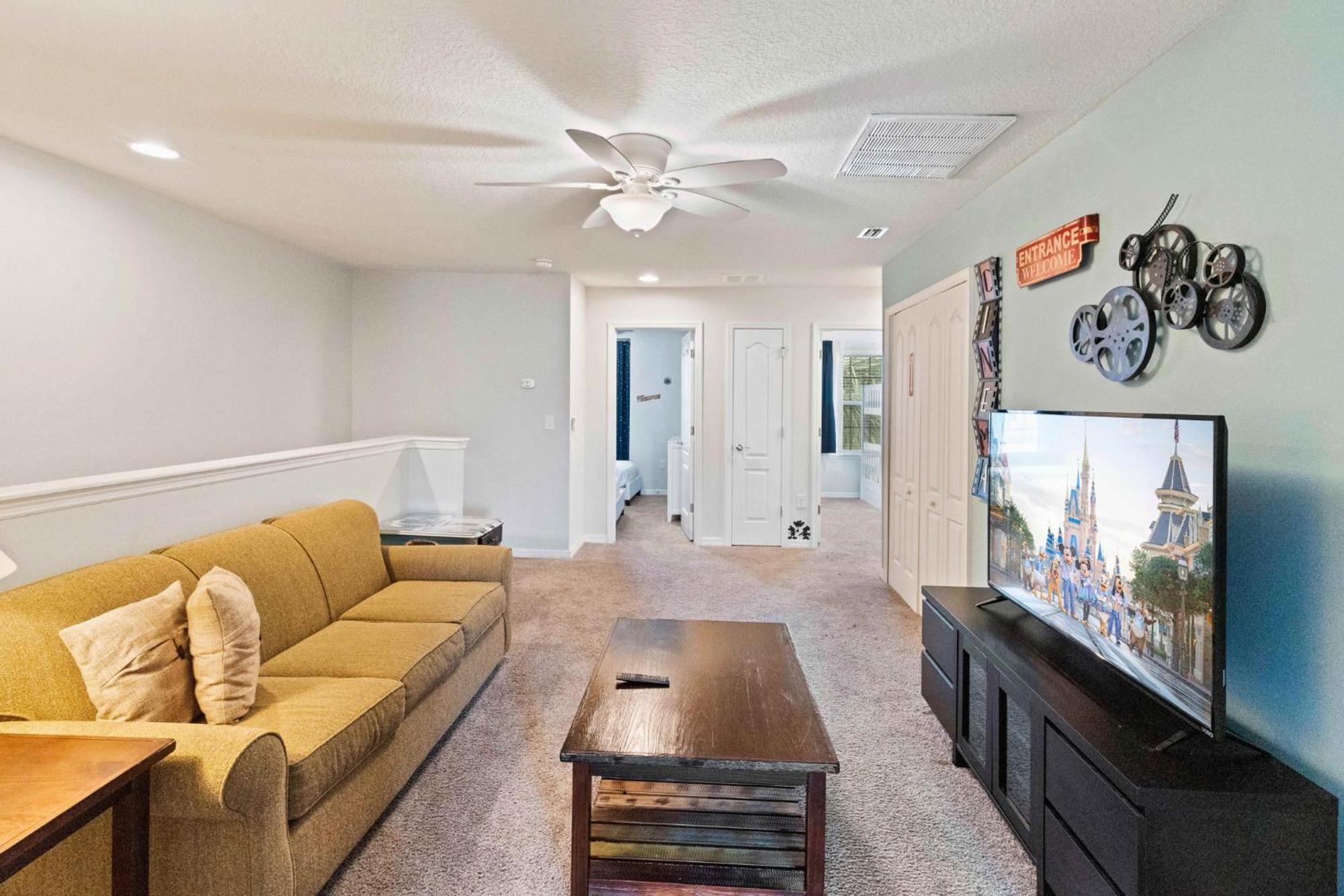 Townhome With Private Pool, Bbq & Free Waterpark Kissimmee Dış mekan fotoğraf