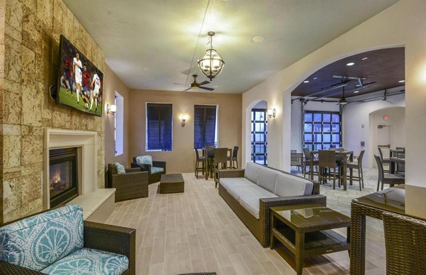 Townhome With Private Pool, Bbq & Free Waterpark Kissimmee Dış mekan fotoğraf