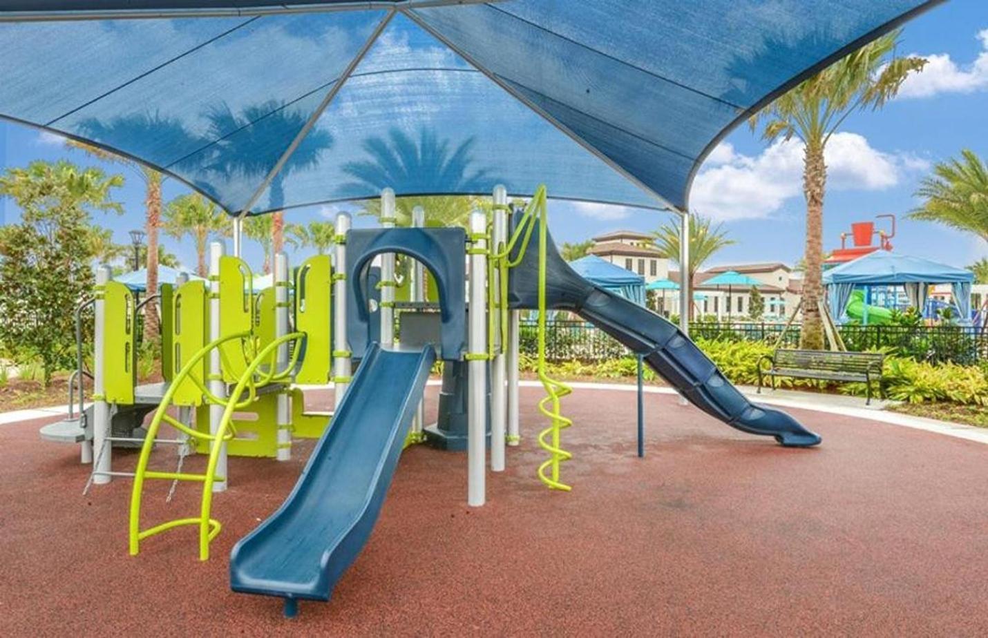 Townhome With Private Pool, Bbq & Free Waterpark Kissimmee Dış mekan fotoğraf